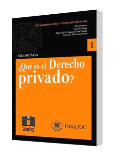¿QUÉ ES EL DERECHO PRIVADO?